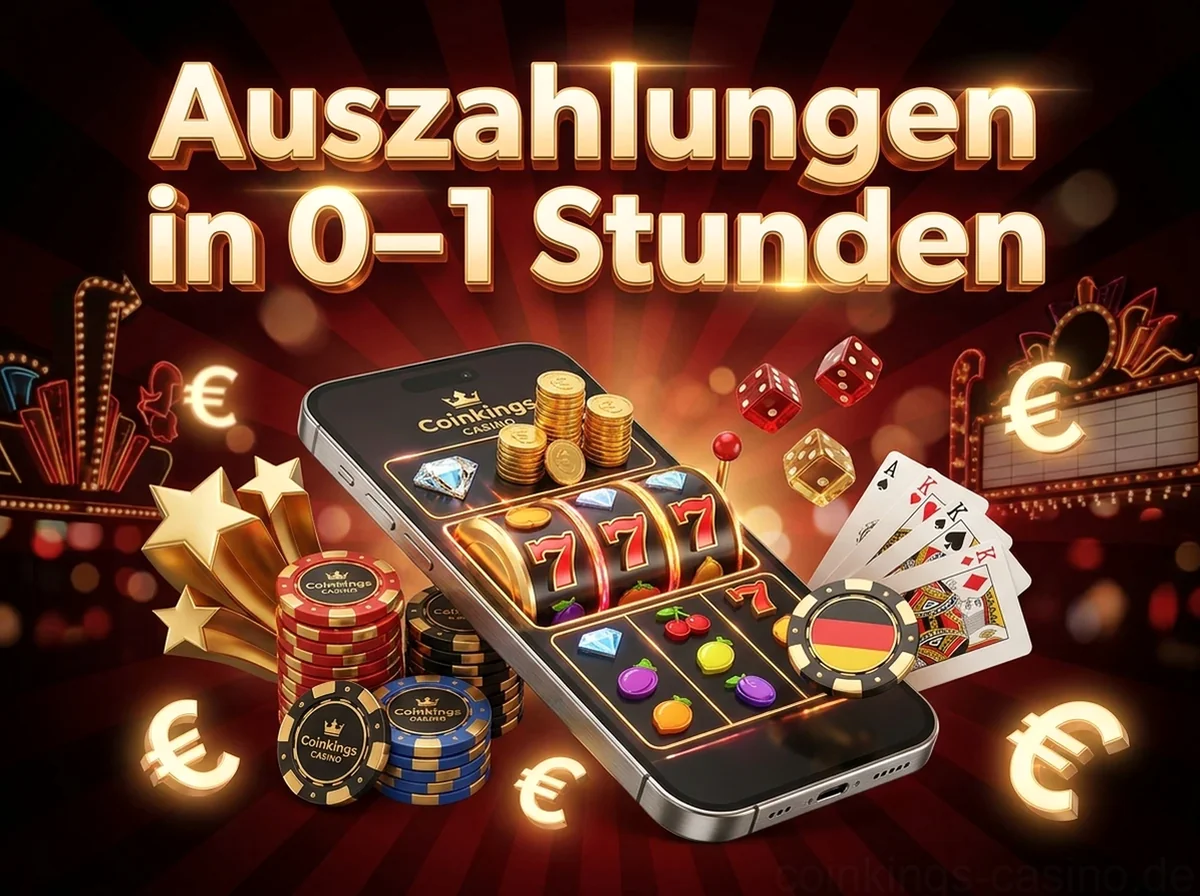 Auszahlungenin 0–1 Stunden